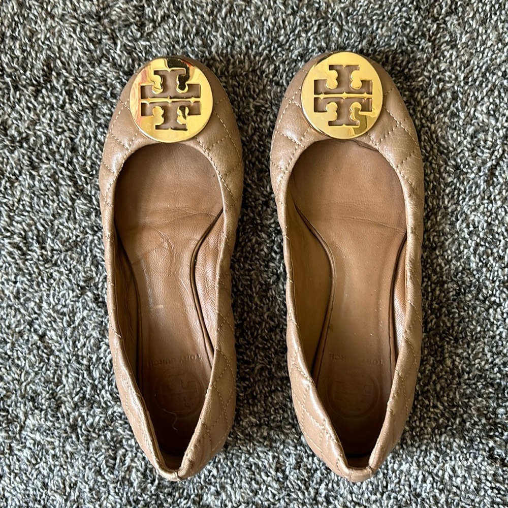 Tory Burch Flats